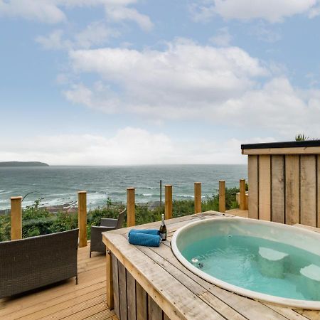 The Albatross 12 Villa Woolacombe Ngoại thất bức ảnh