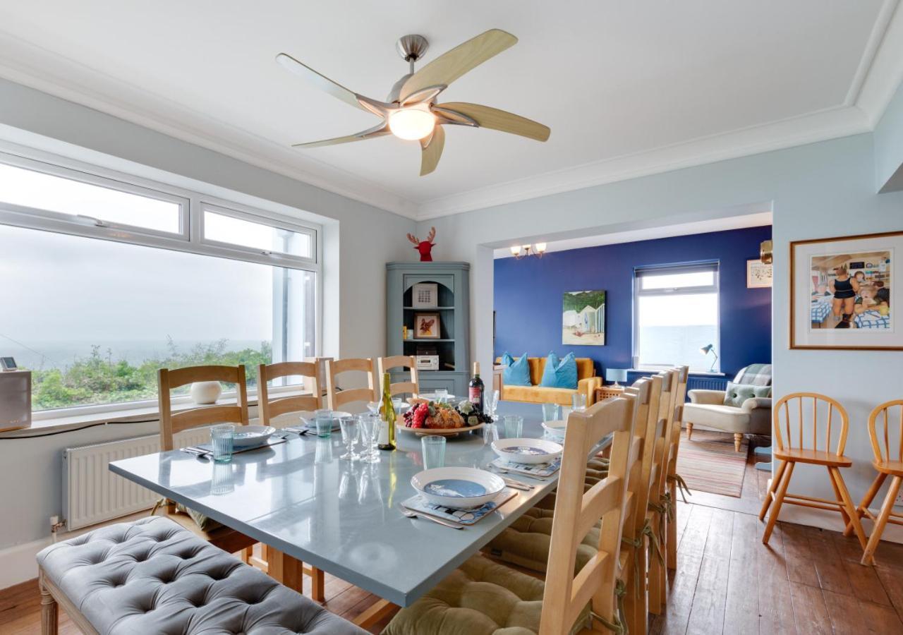 The Albatross 12 Villa Woolacombe Ngoại thất bức ảnh