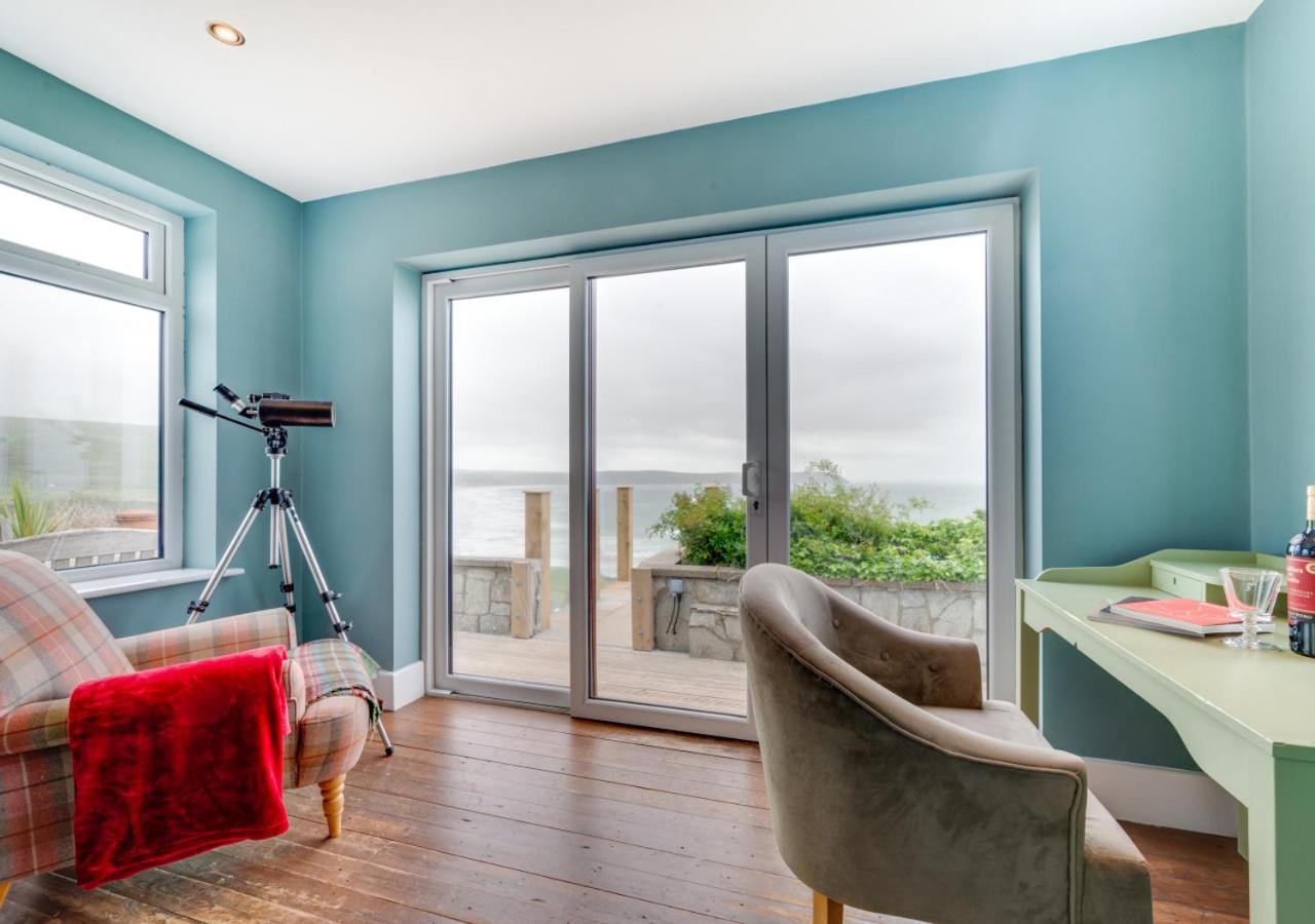 The Albatross 12 Villa Woolacombe Ngoại thất bức ảnh
