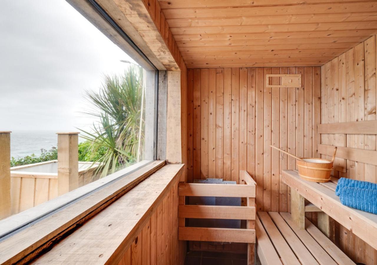 The Albatross 12 Villa Woolacombe Ngoại thất bức ảnh
