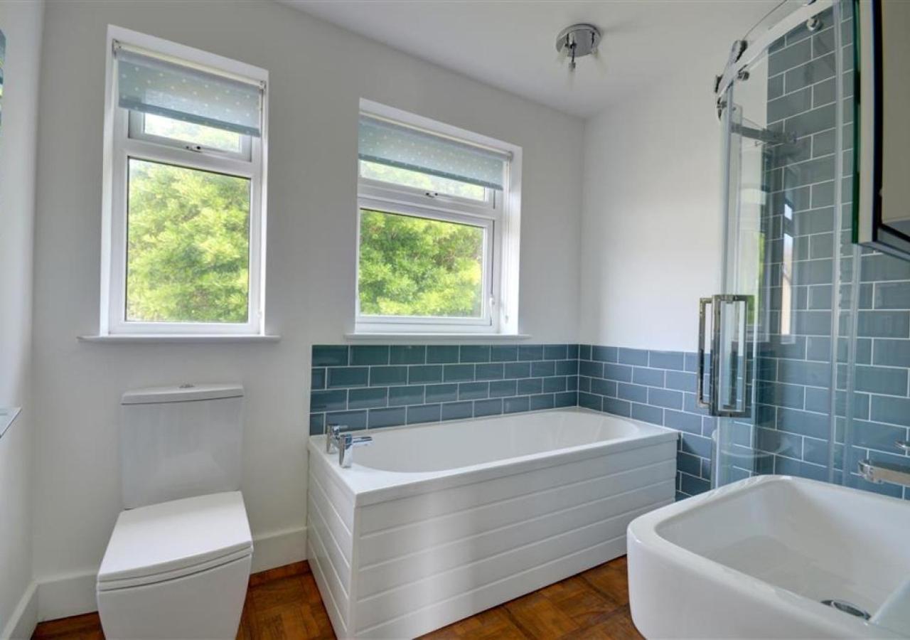The Albatross 12 Villa Woolacombe Ngoại thất bức ảnh